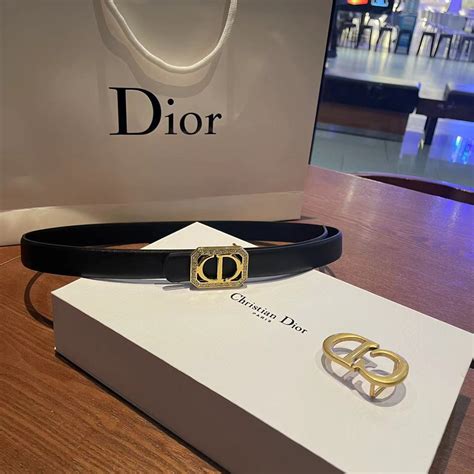 dior star belt|christian Dior belt for women.